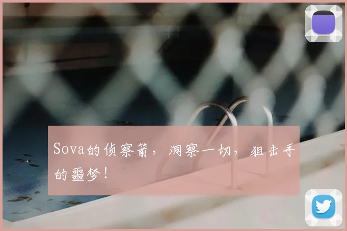 Sova的侦察箭,洞察一切,狙击手的噩梦!
